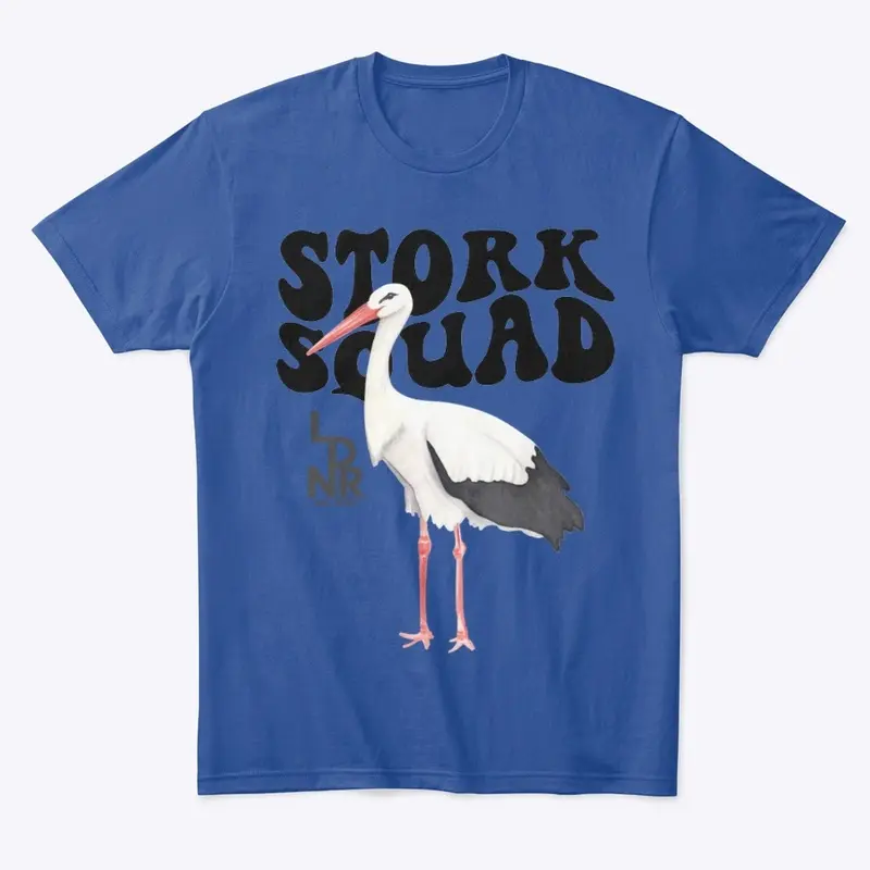 Stork Squad 