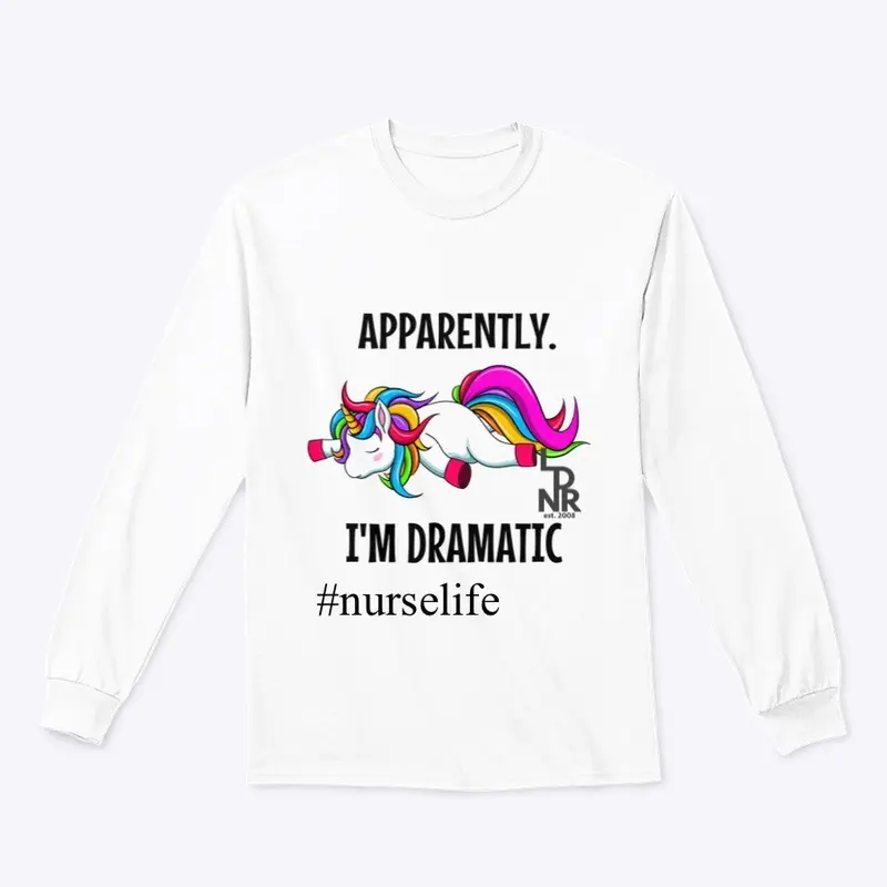 🦄 Dramatic 