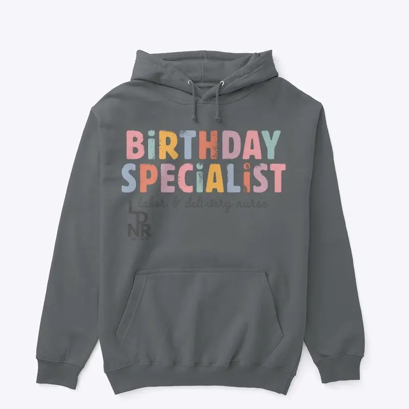 Birthday Specialist