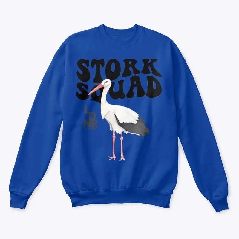 Stork Squad 