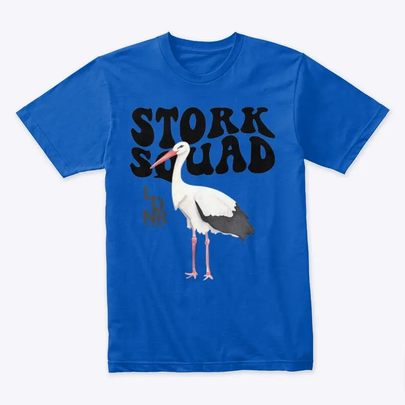 Stork Squad 