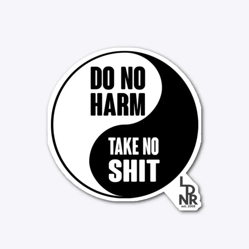 Do No Harm