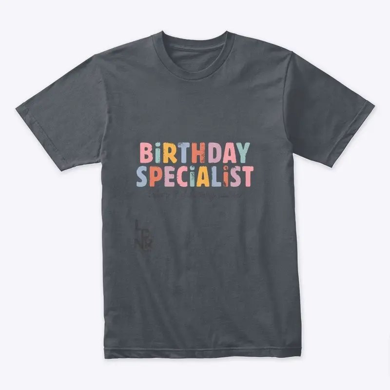 Birthday Specialist