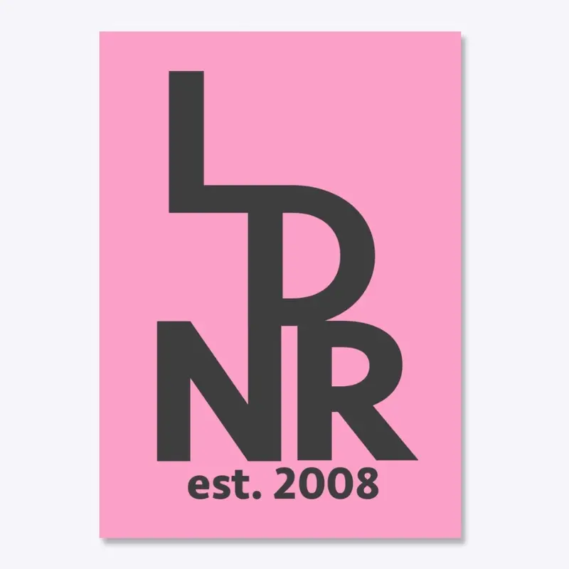 LDNR Logo Products