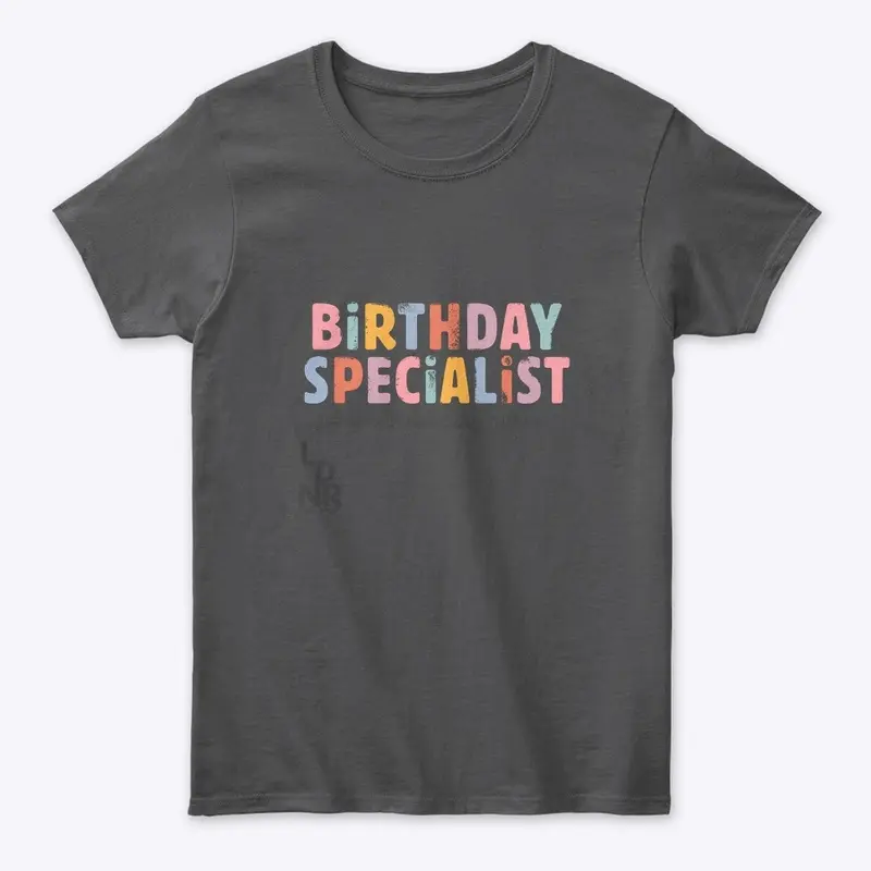 Birthday Specialist