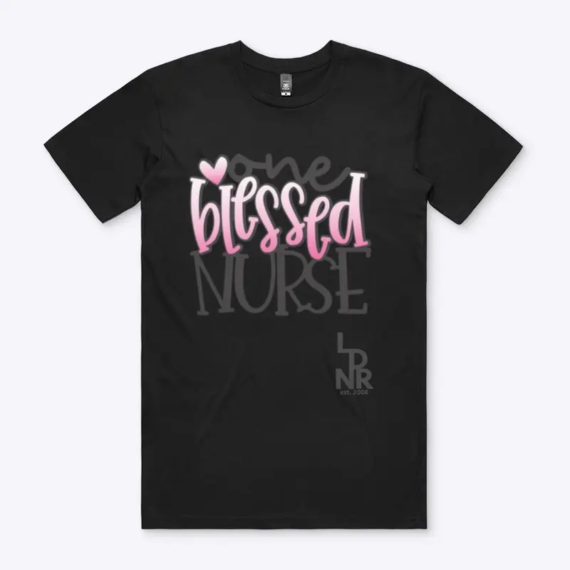 One Blessed Nurse