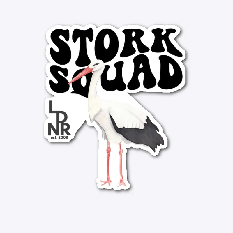 Stork Squad 