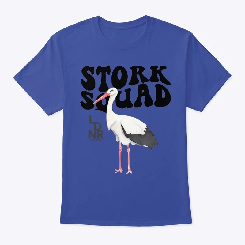 Stork Squad 