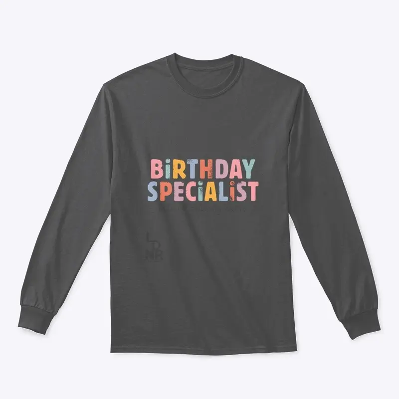 Birthday Specialist