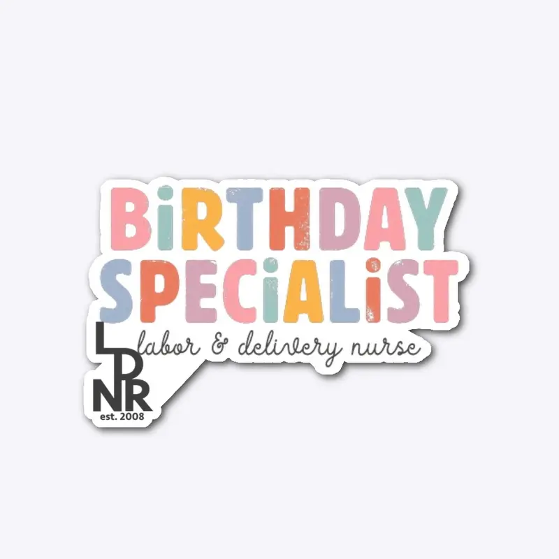 Birthday Specialist