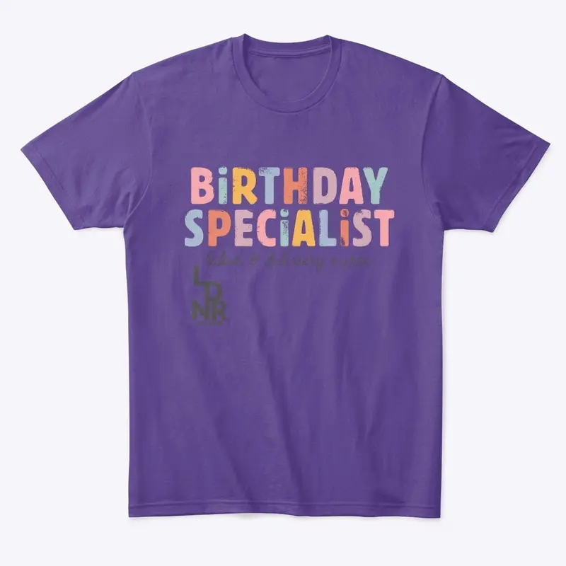 Birthday Specialist