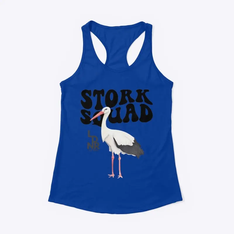 Stork Squad 